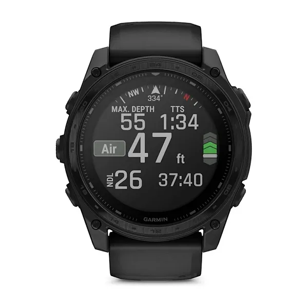 Garmin Tactix 8 Elite Ballistics؛ نهایت فناوری تاکتیکی و ماجراجویی حرفه‌ای